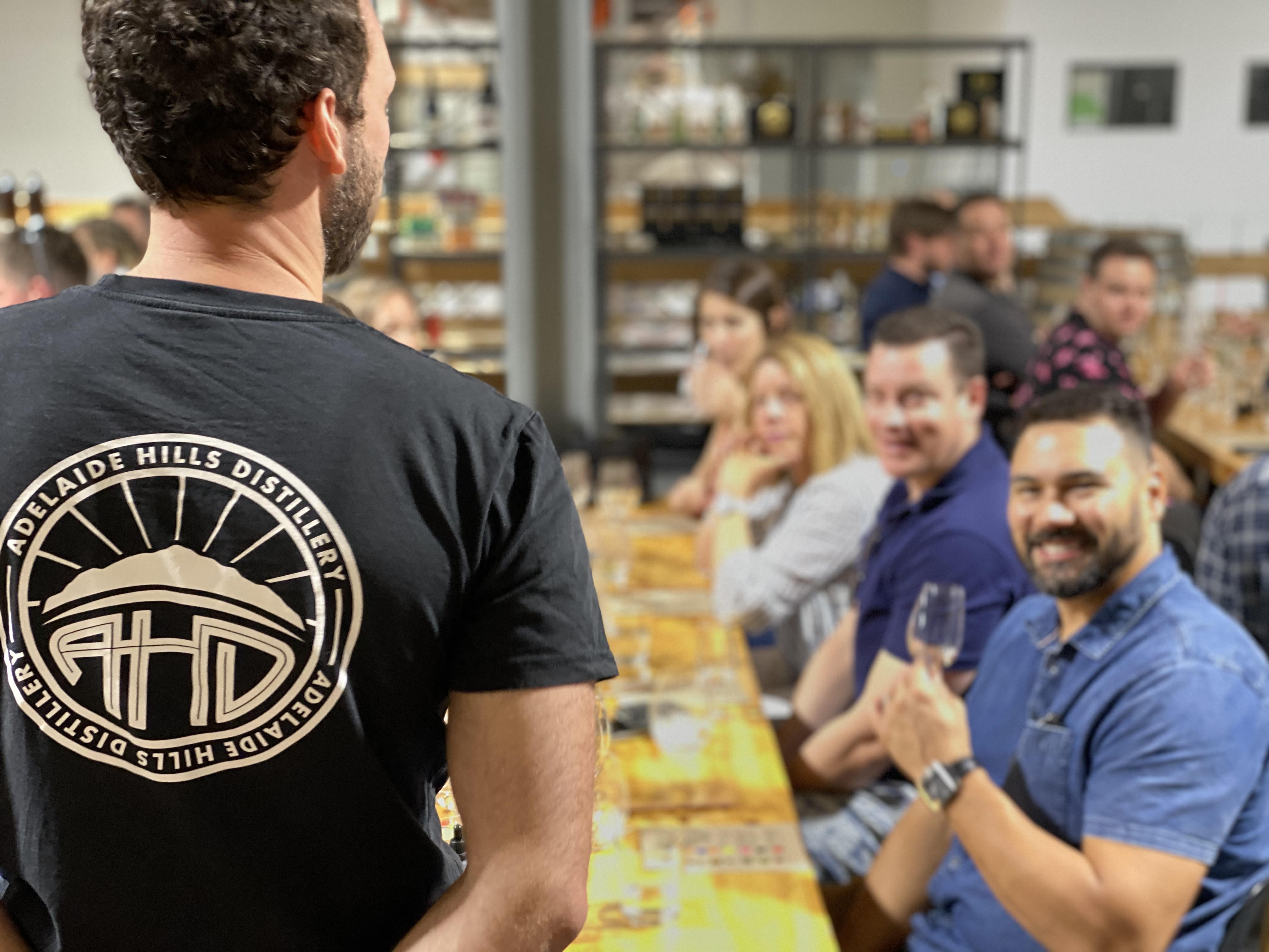 Blend Your Own Gin with Adelaide Hills Distillery at LOT.100